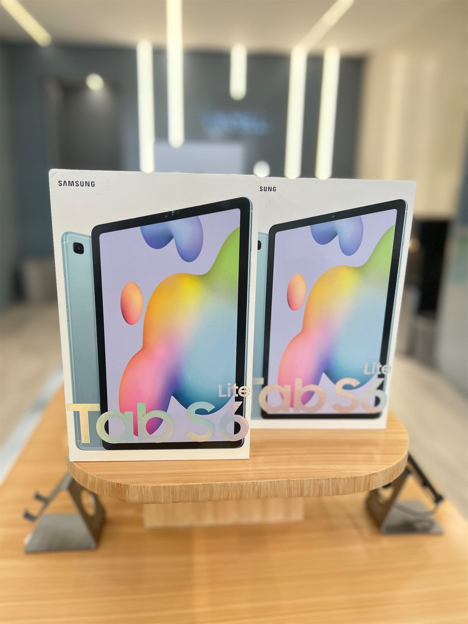 celulares y tabletas - SAMSUNG GALAXY TAB S6 LITE 64gb con cover incluido NUEVAS SELLADAS 0