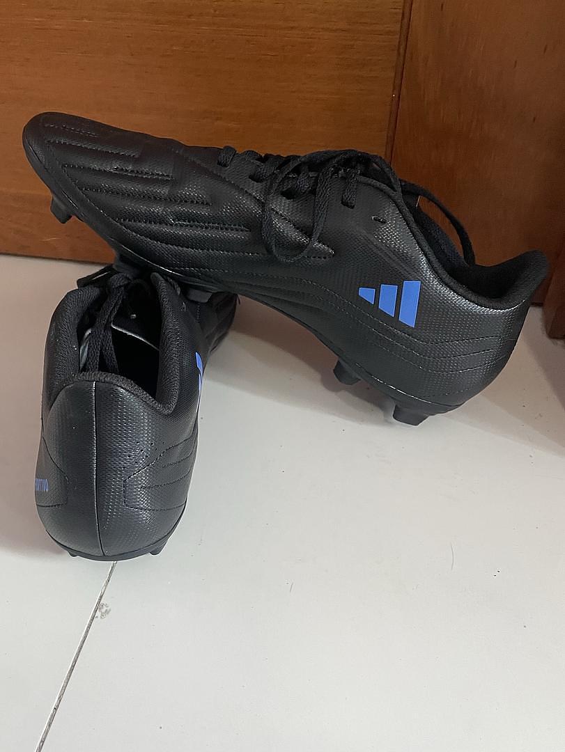 deportes - Tennis de fútbol, clavos, Adidas, size 11 de hombre  3