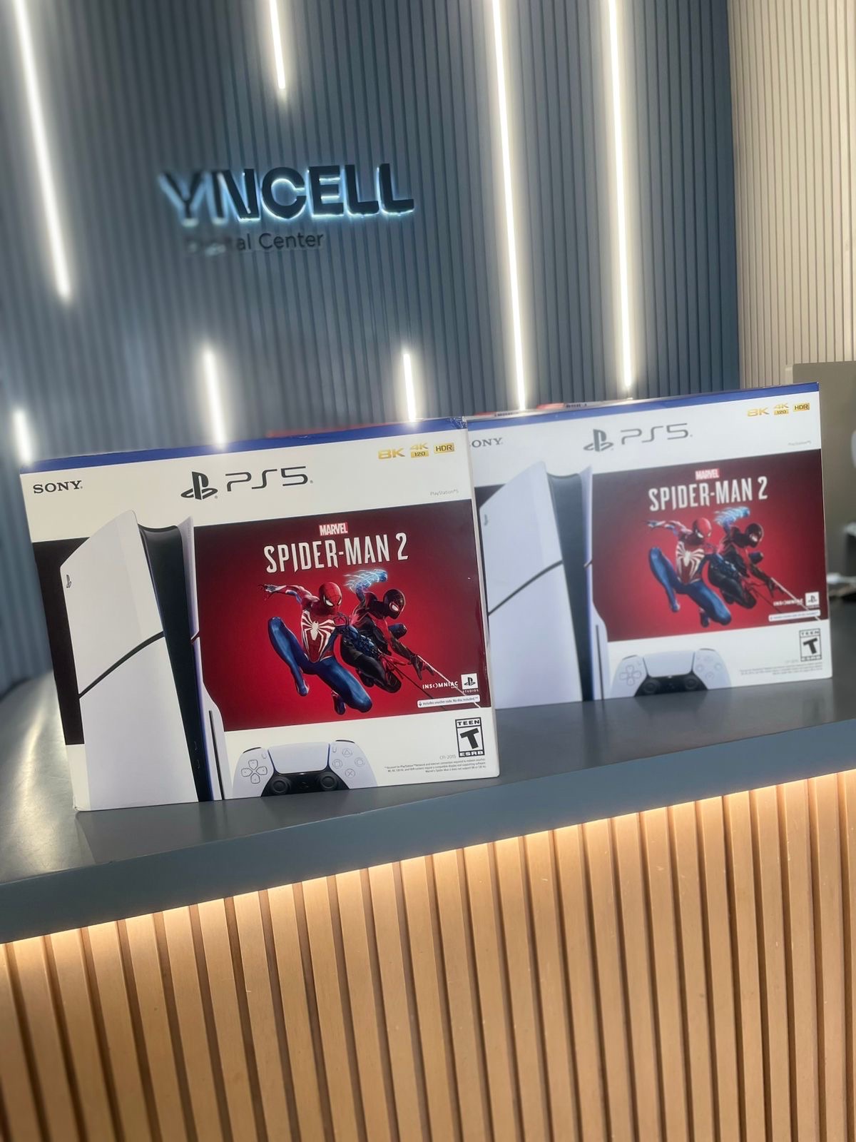 consolas y videojuegos - CONSOLA DE PLAYSTATION 5 SLIM DE DISCO1TB 0