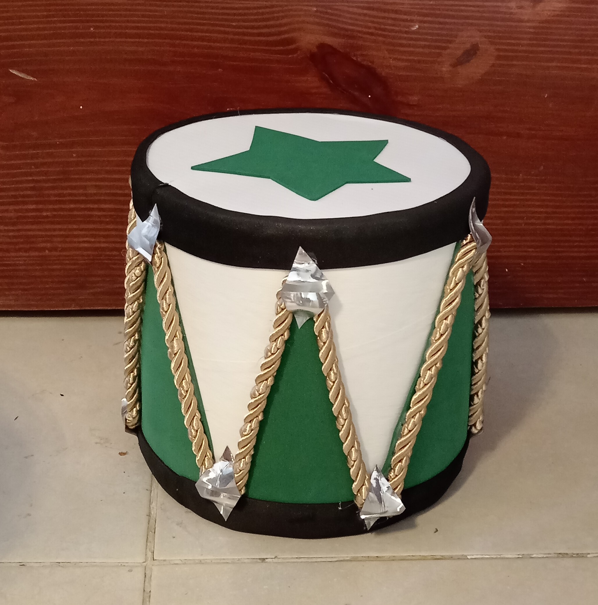 decoración y accesorios - Cascanueces y tambores en precio de pre-venta navideña 2025, aprovecha.  7