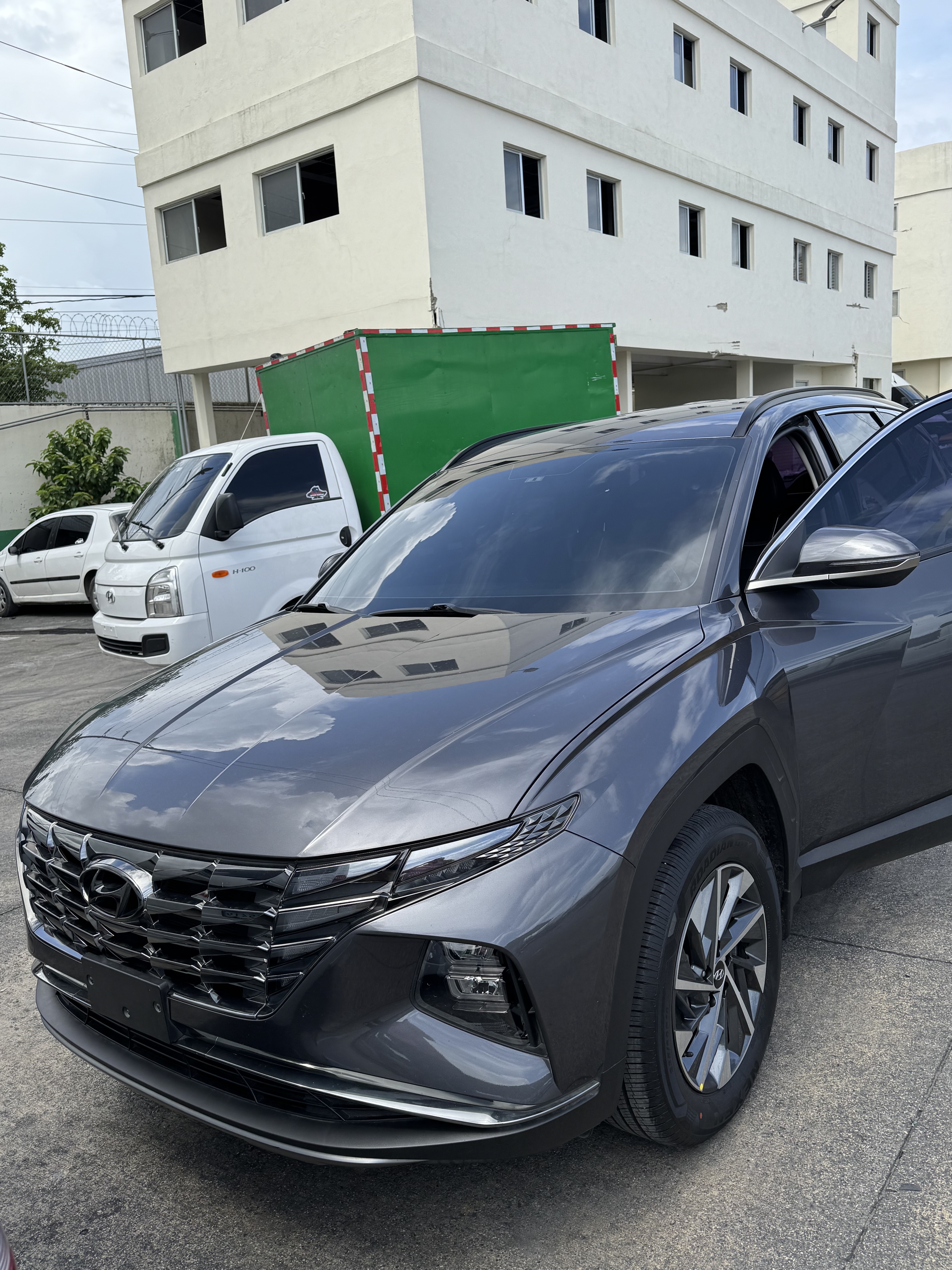 jeepetas y camionetas - Hyundai Tucson Jeep Full 2WD 2022 - magna only 8