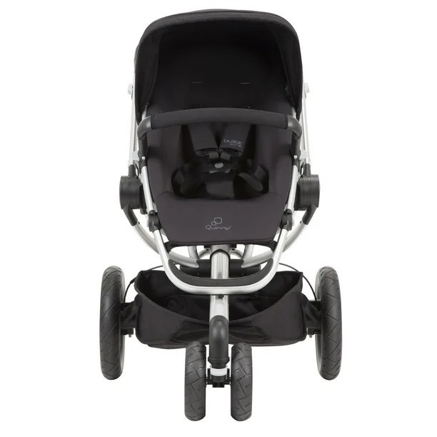 coches y sillas - Por motivo de viaje vendo!!, Coche Quinny Buzz Negro 3