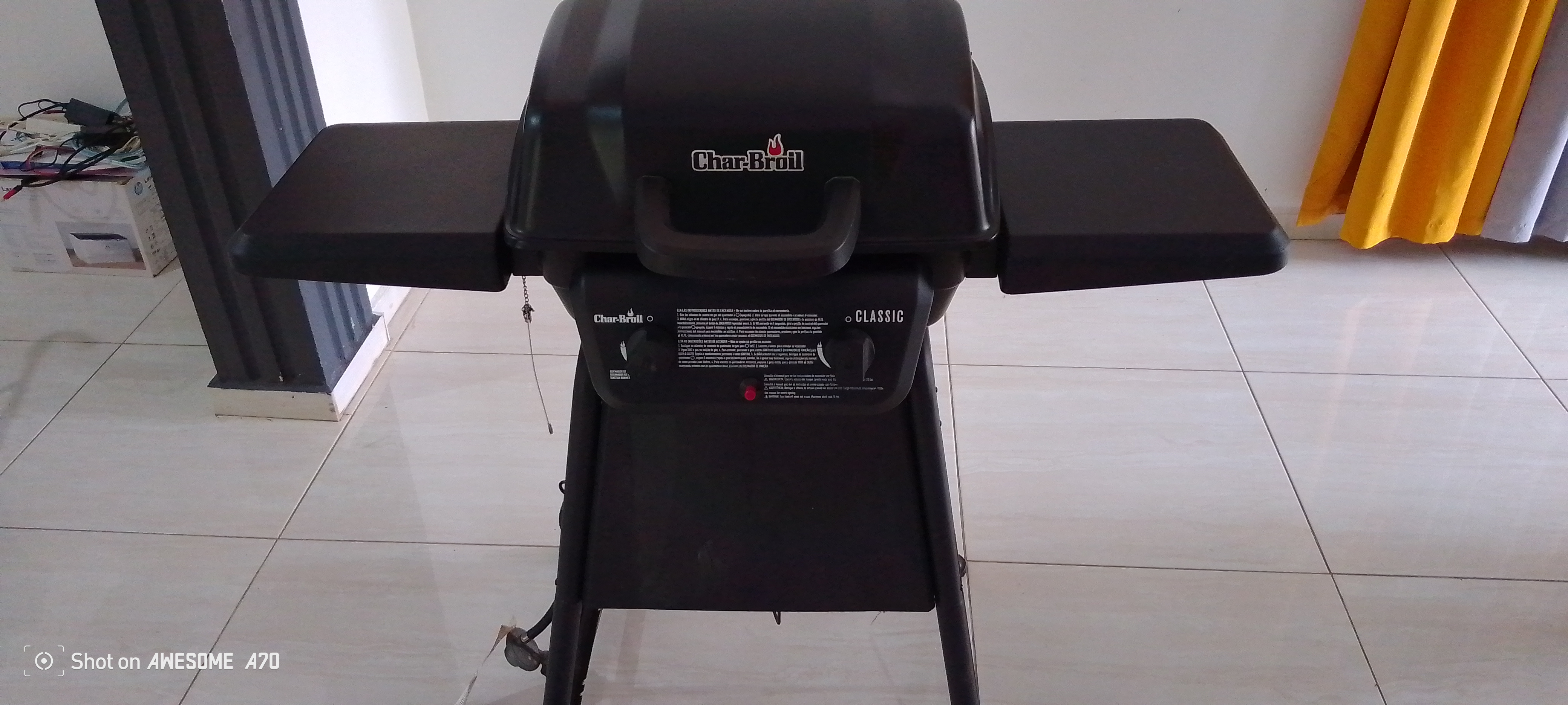 cocina - BBQ Barbecue  1