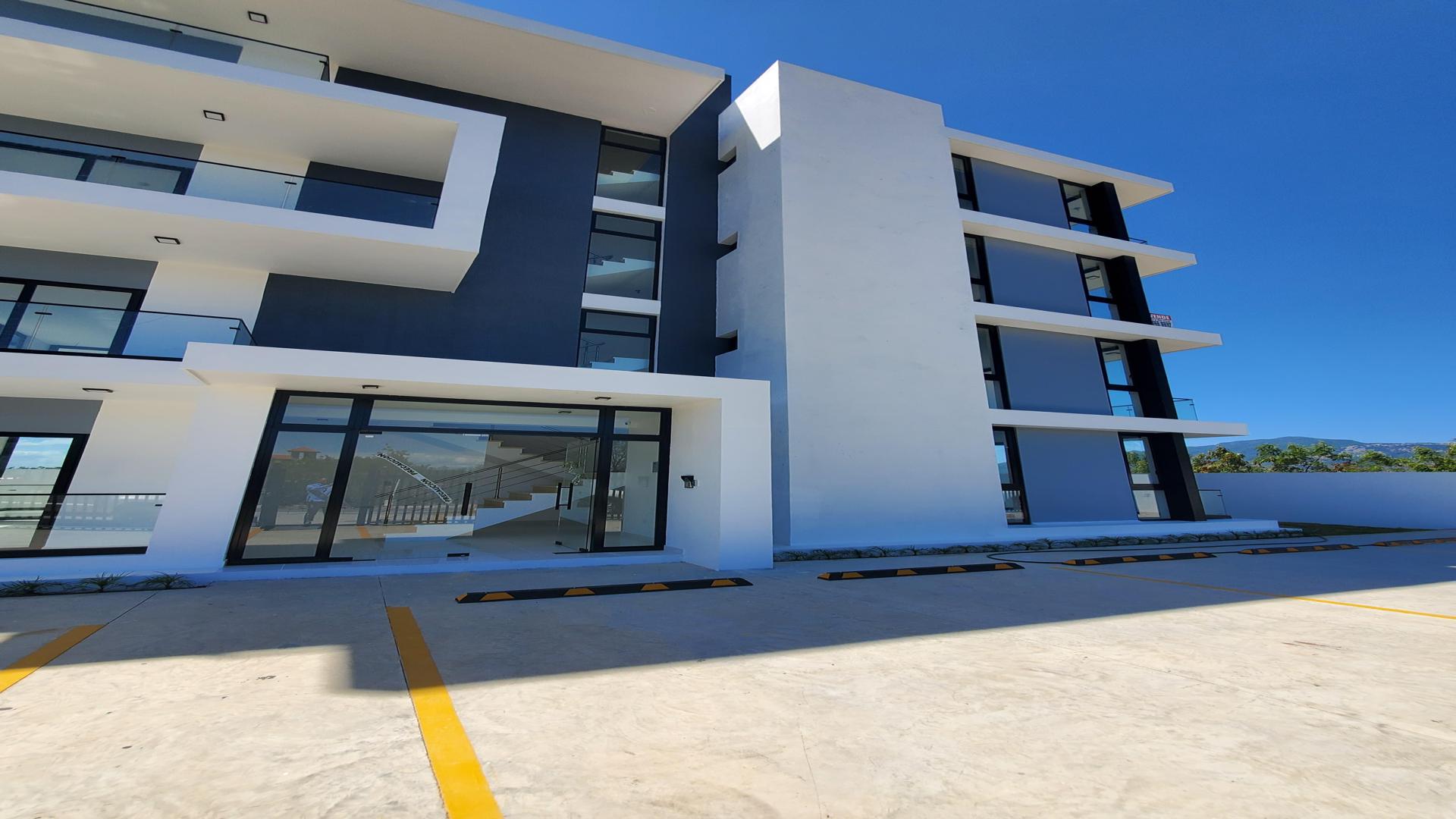 apartamentos - APARTAMENTO EN VENTA EN LOS CERROS DE DON ANTONIO, SANTIAGO. 4