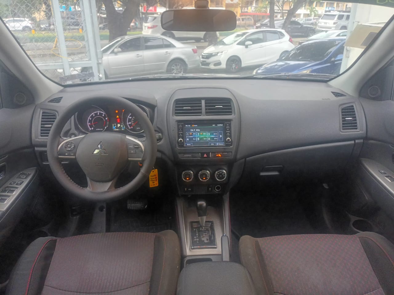 jeepetas y camionetas - MITSUBISHI OUTLANDER 2019 7