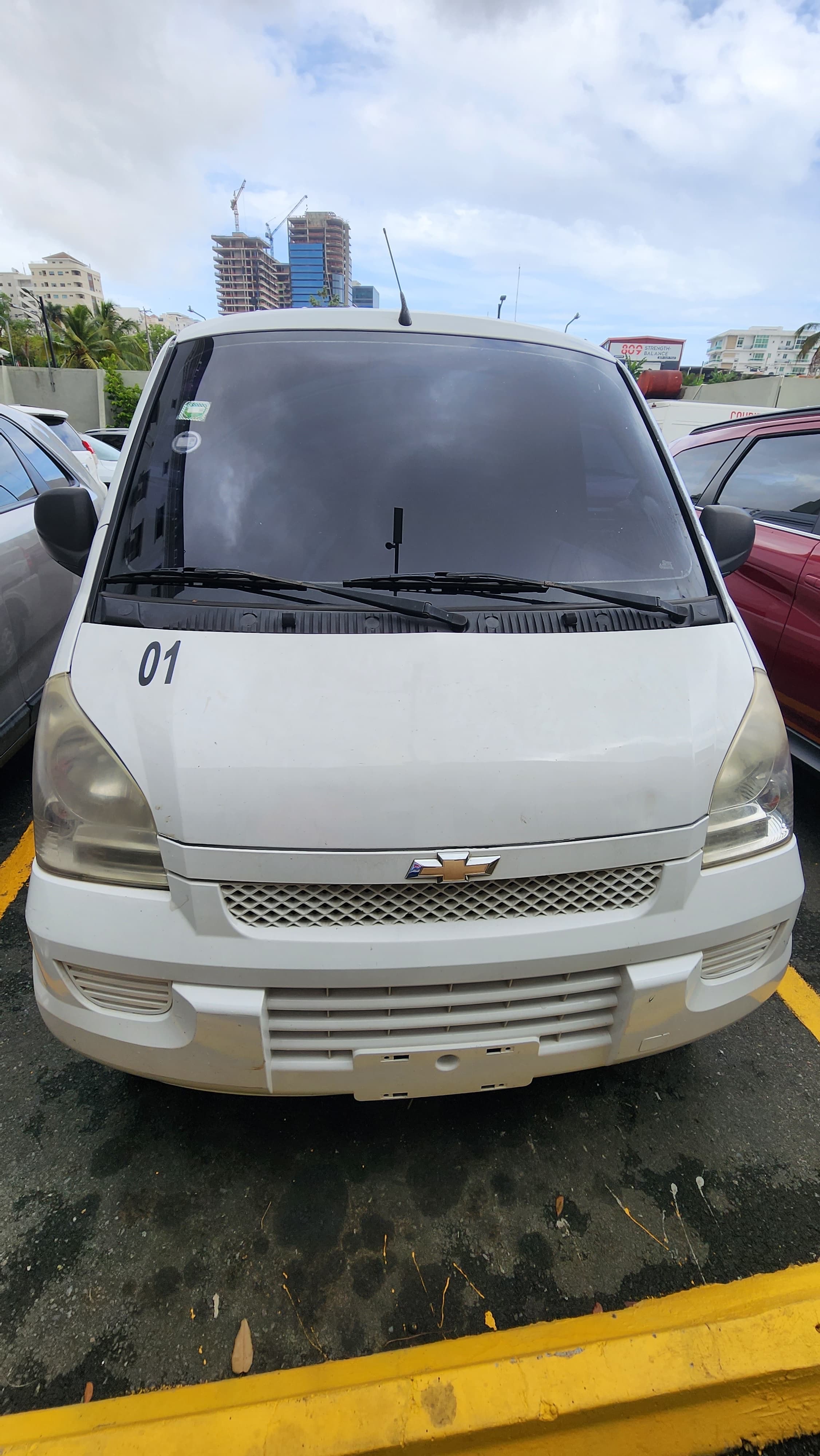 jeepetas y camionetas - vendo guagua Chevrolet N -300  0