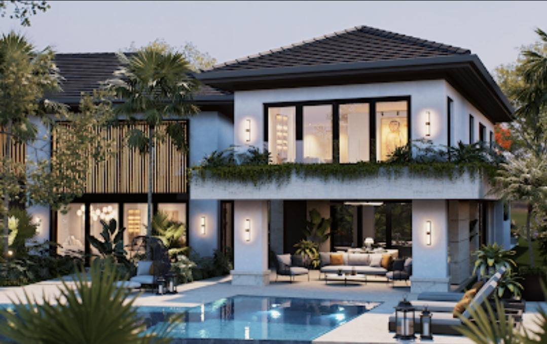 casas vacacionales y villas - Villas en Casa de Campo 1