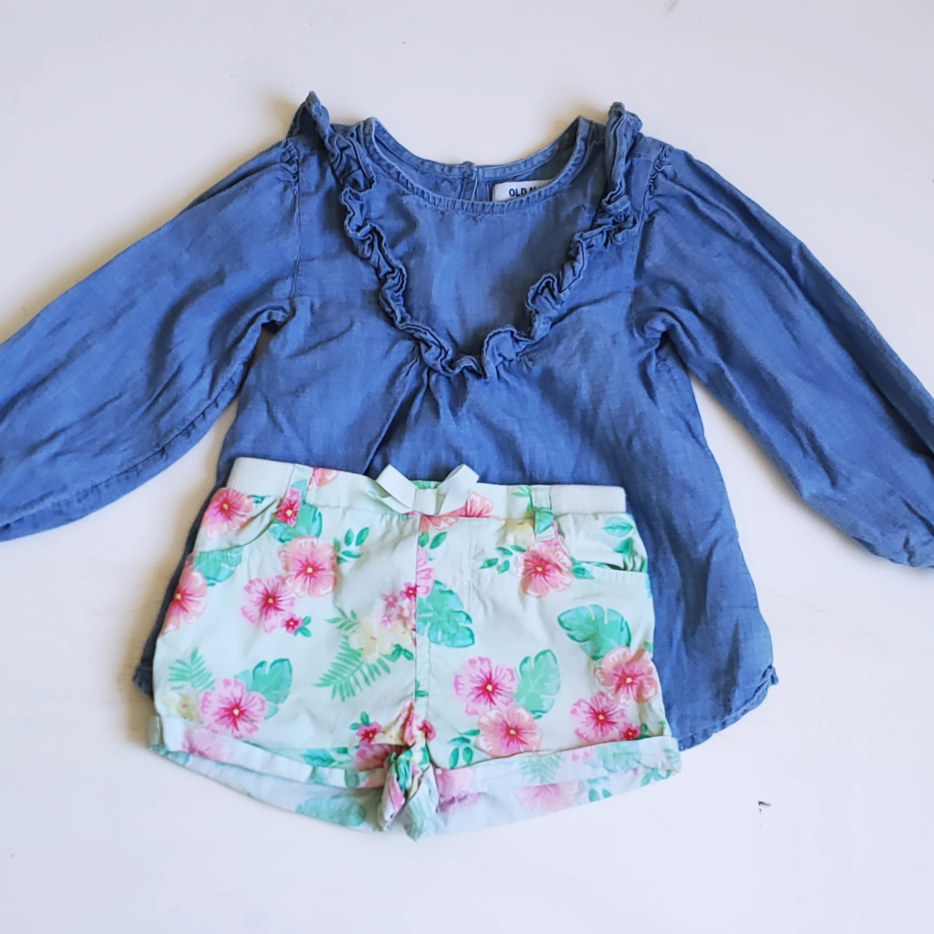 ropa y zapatos - 2 a 3 años niña 2