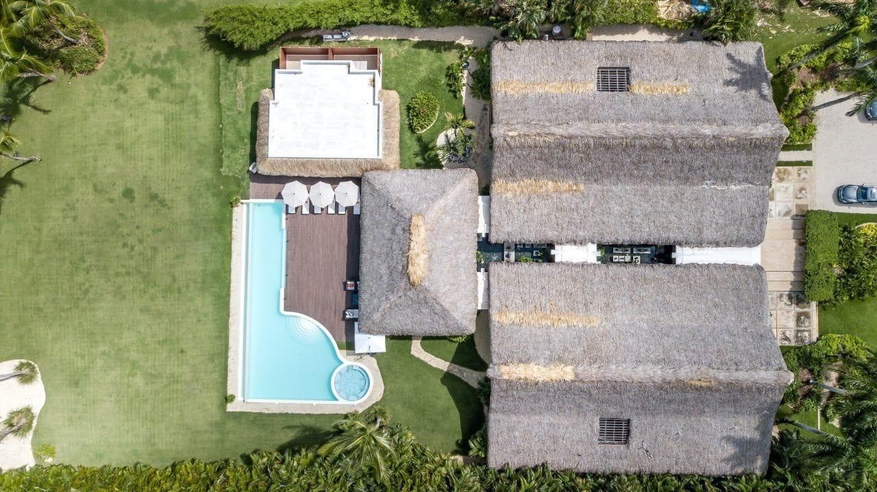 casas vacacionales y villas - Villa  de lujo en Casa de campo  5