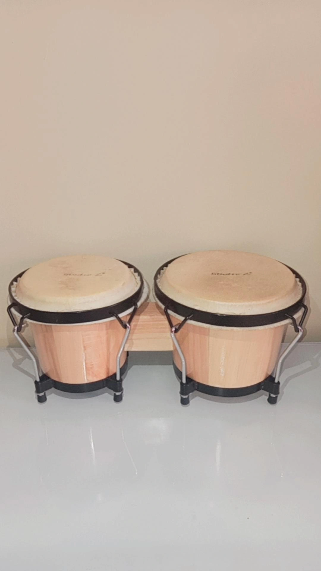 instrumentos musicales - Bongo listo para usar, en buen estado. 1