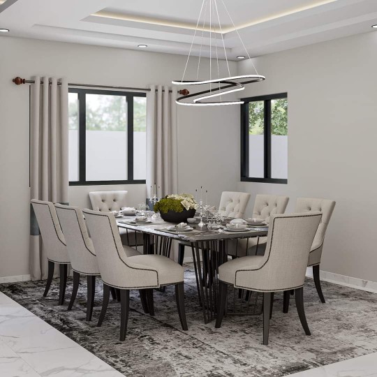casas - Ya está lista para mudarse está fabulosa casa con muy buena ubicación 3