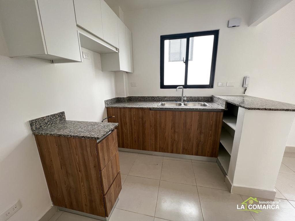 apartamentos - Apartamento de renta en Santiago 3er nivel 4