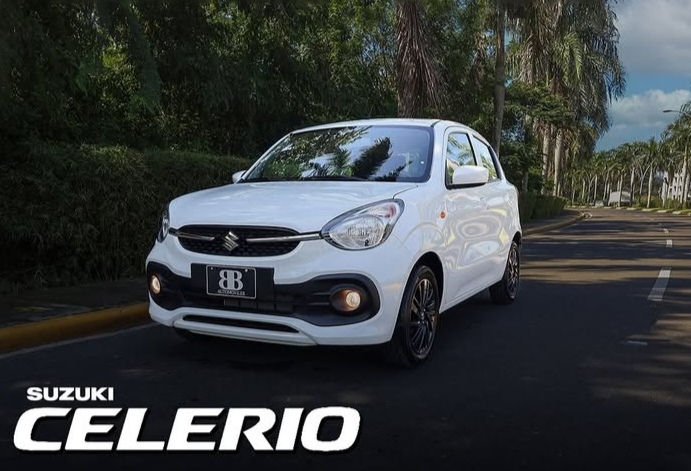 carros - Suzuki Celerio 2024 VARIOS COLORES desde $15 mil dólares 0