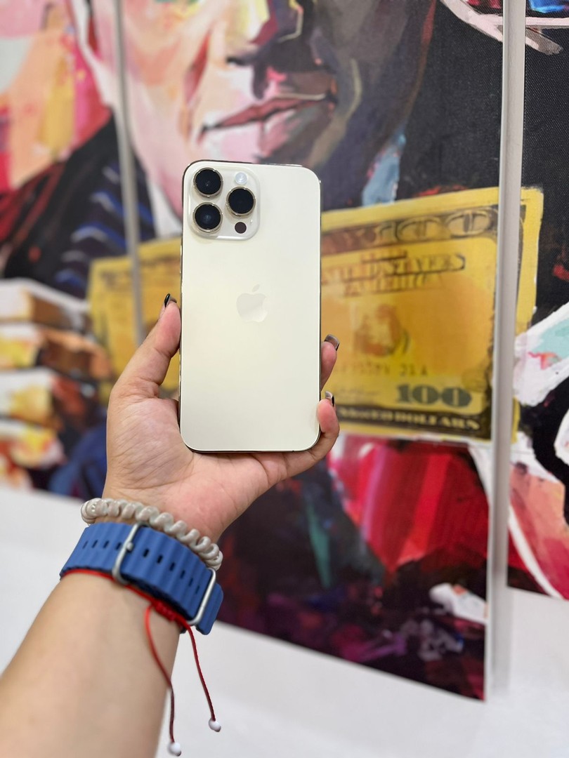 celulares y tabletas - iPhone 14 Pro Max 256gb FACTORY 2