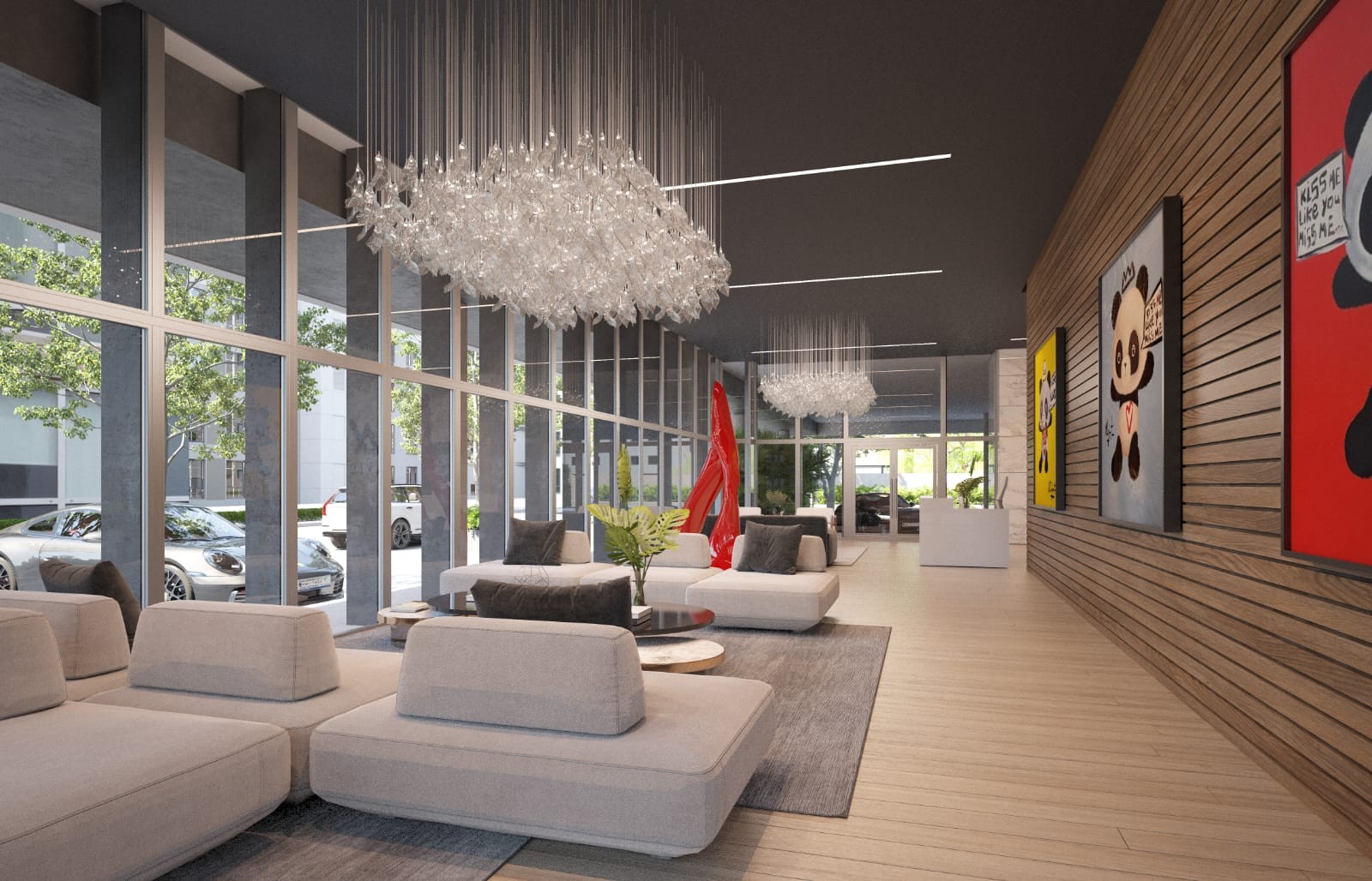 oficinas y locales comerciales - Locales de oficinas en renta en Los Próceres 3