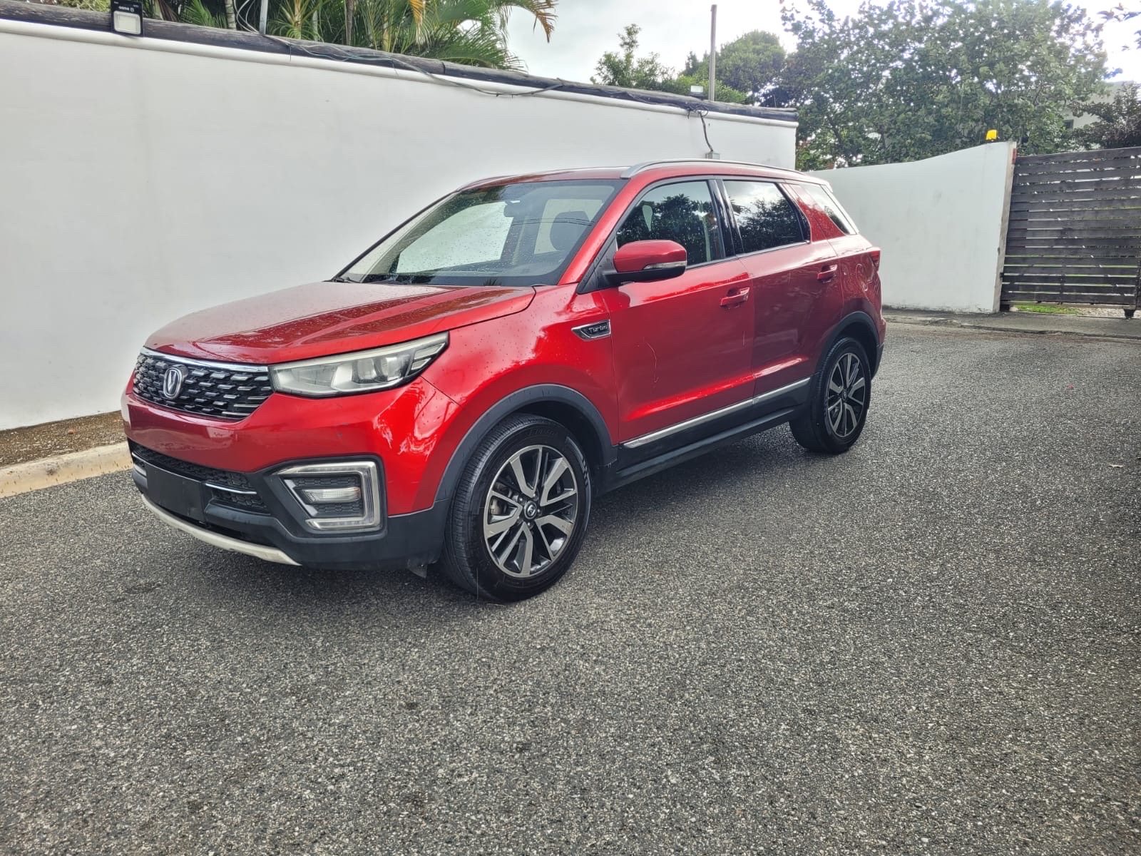 jeepetas y camionetas - changan CS-55/ 230T  6