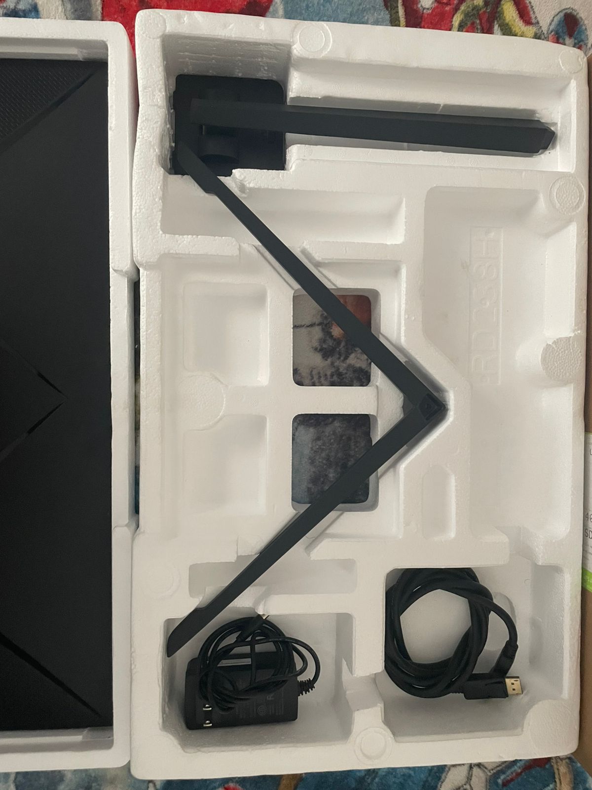 tv - 🖥️ Monitor Gamer Infievo 23.8” – 180Hz Full HD 1
