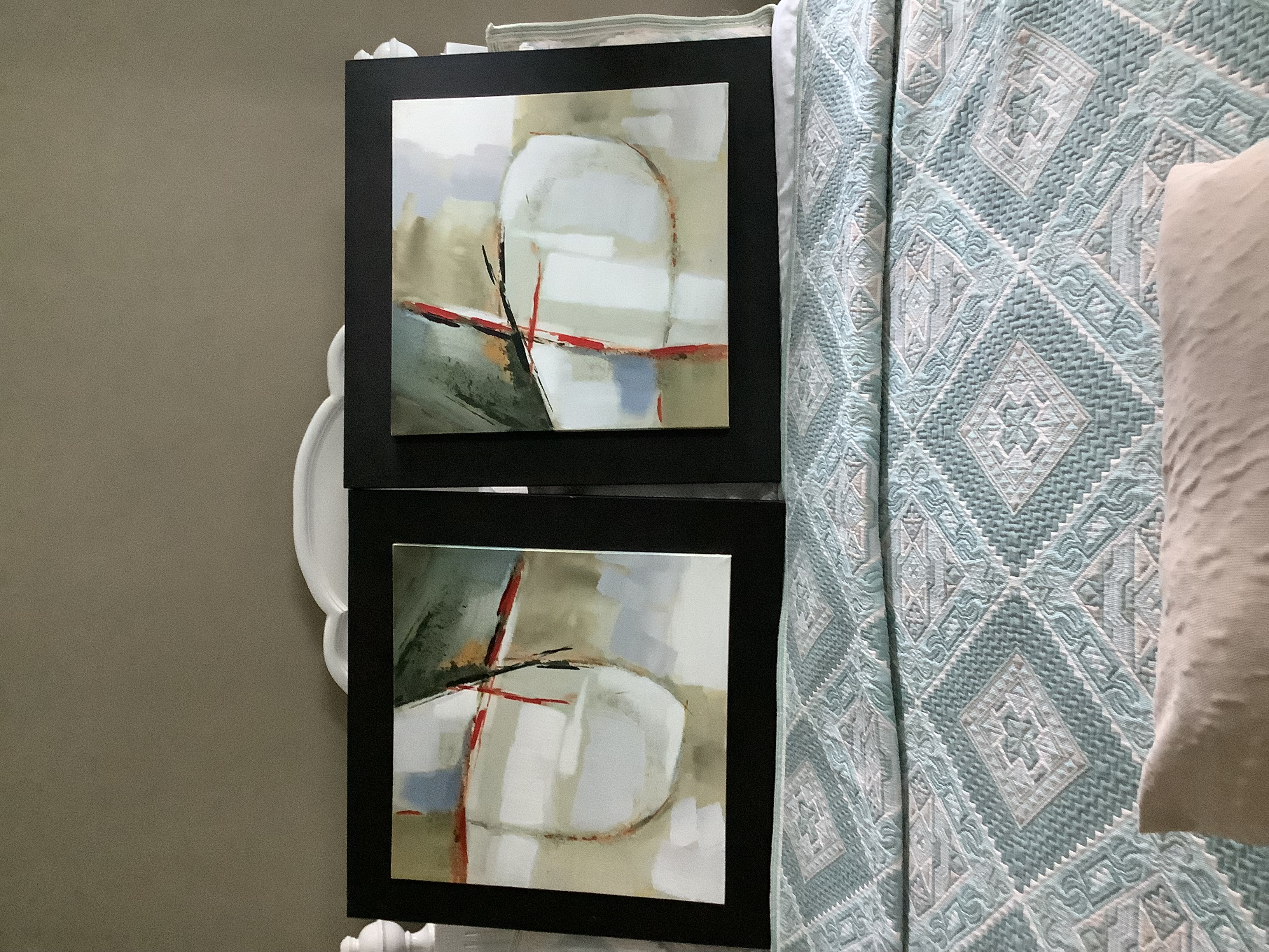 decoración y accesorios - Cuadros abstractos  0