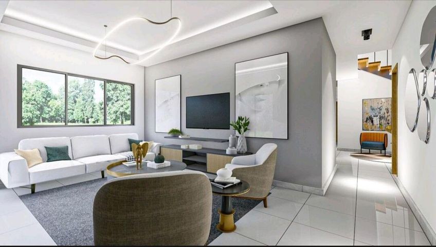 apartamentos - Apartamento a estrenar en venta de 3 habitaciones en el sector Renacimiento S.D 2