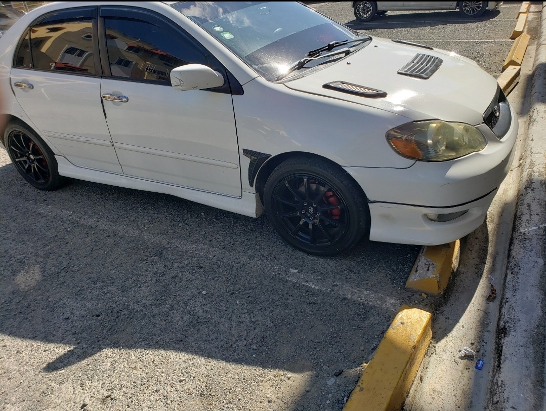 carros - Toyota Corolla S 2007 (rebajado)  7