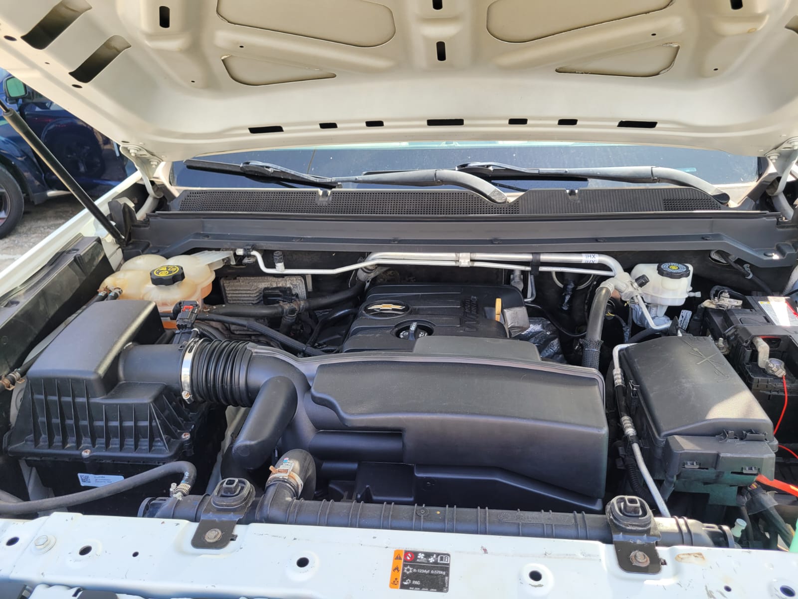 jeepetas y camionetas - Chevrolet Colorado 2019 8