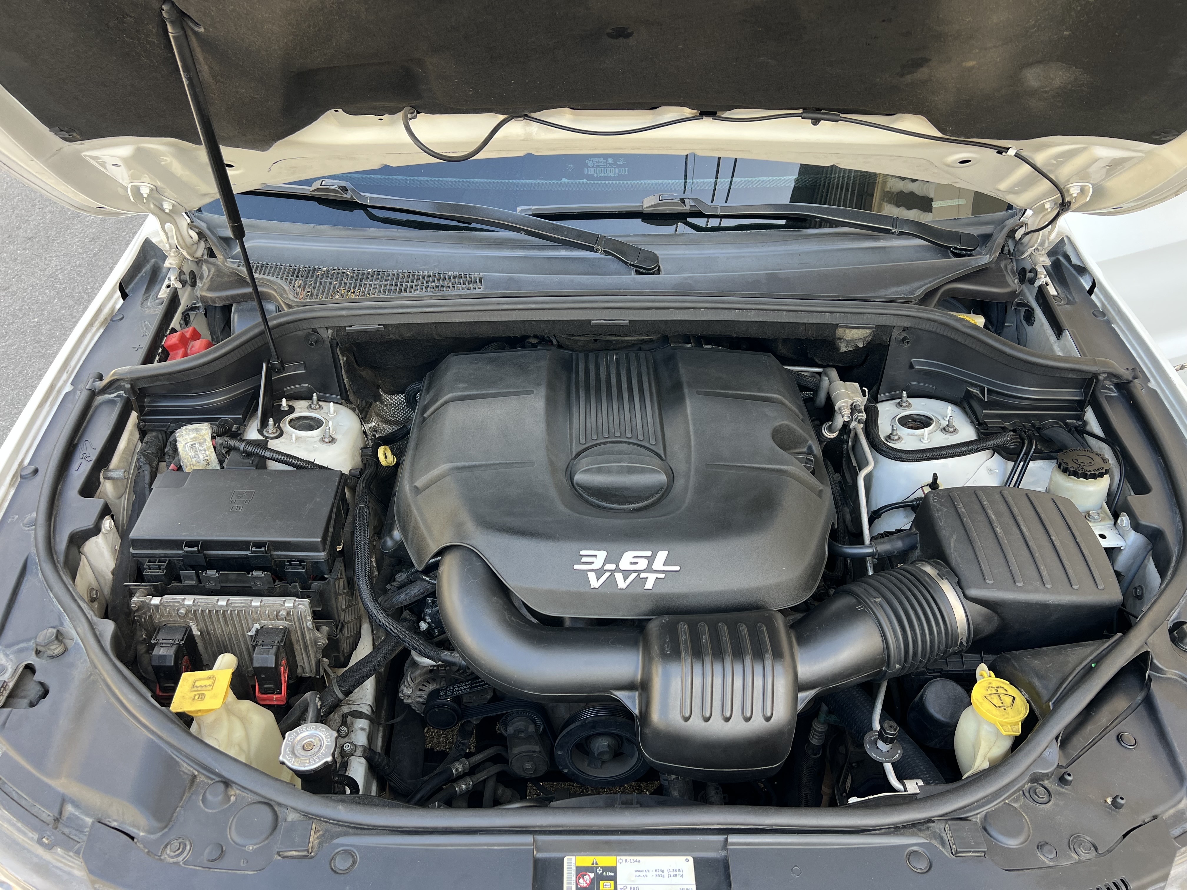 jeepetas y camionetas - JEEP GRANDCHEROKEE 2014 7