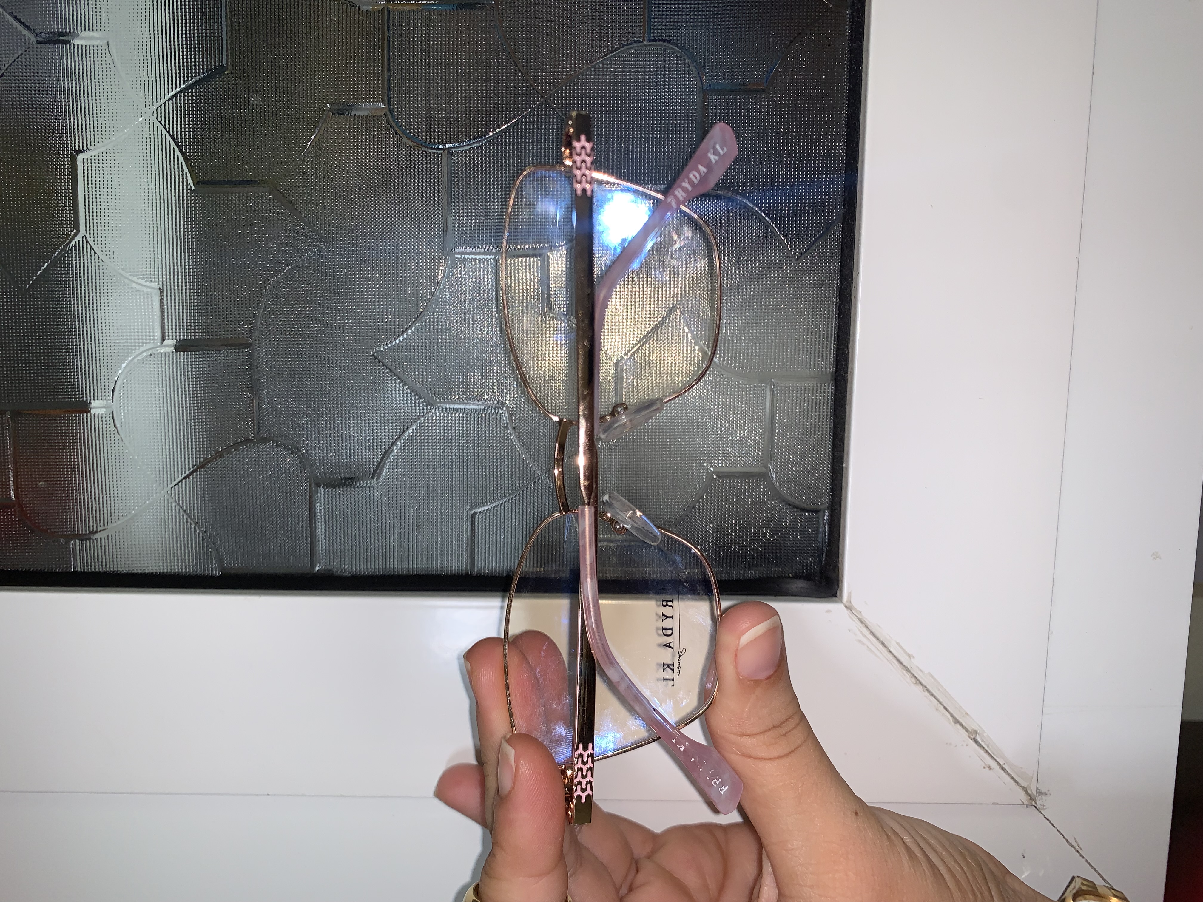 joyas, relojes y accesorios - Lentes montura  1