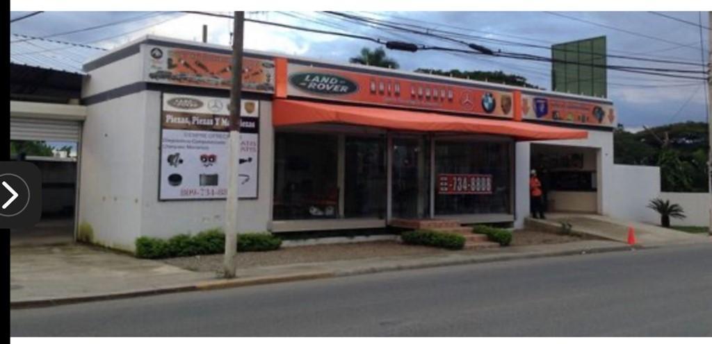 oficinas y locales comerciales - vendo local comercial santiago 0