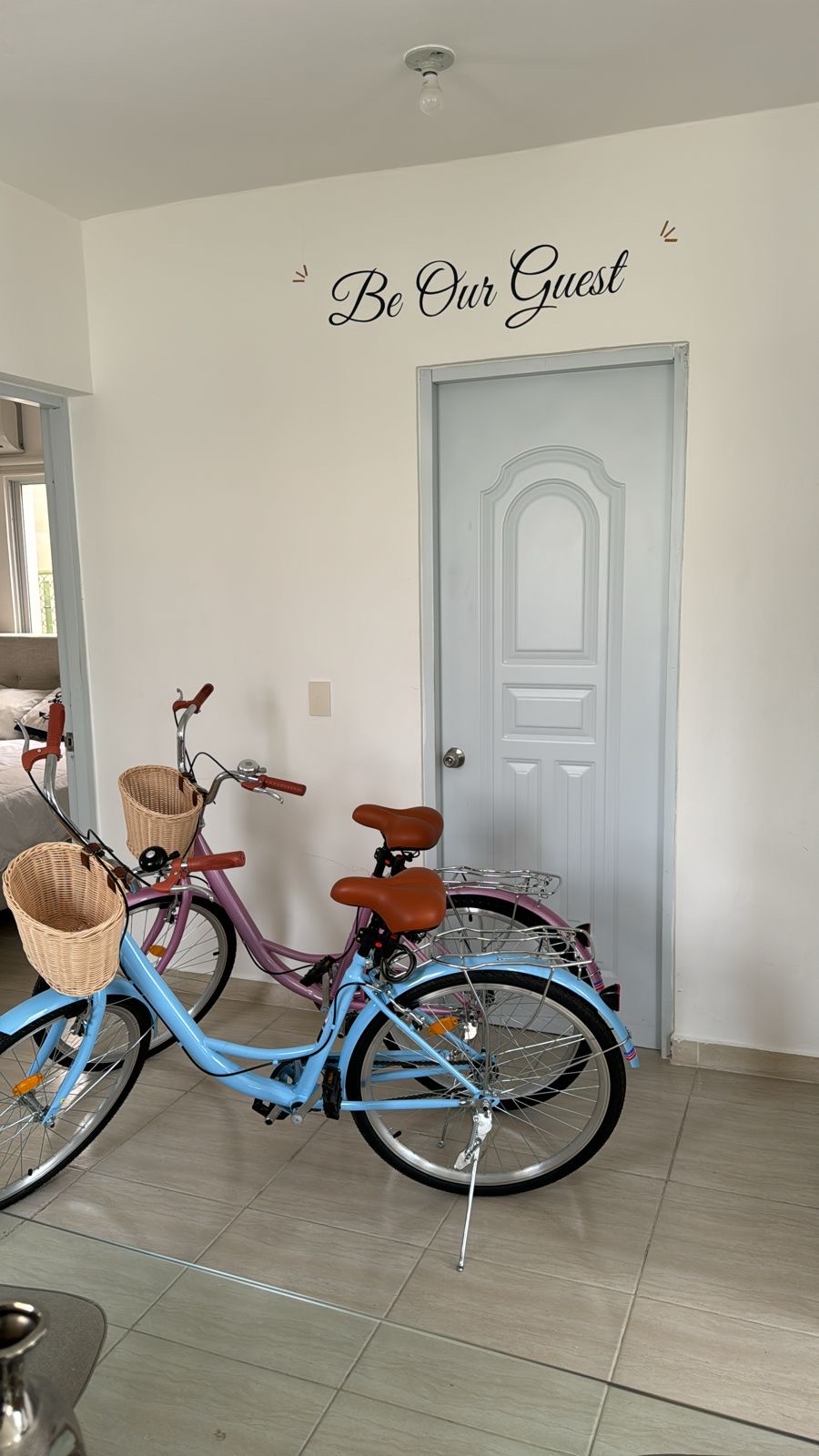 bicicletas y accesorios - Hermosa Bicicleta Vintaje  7