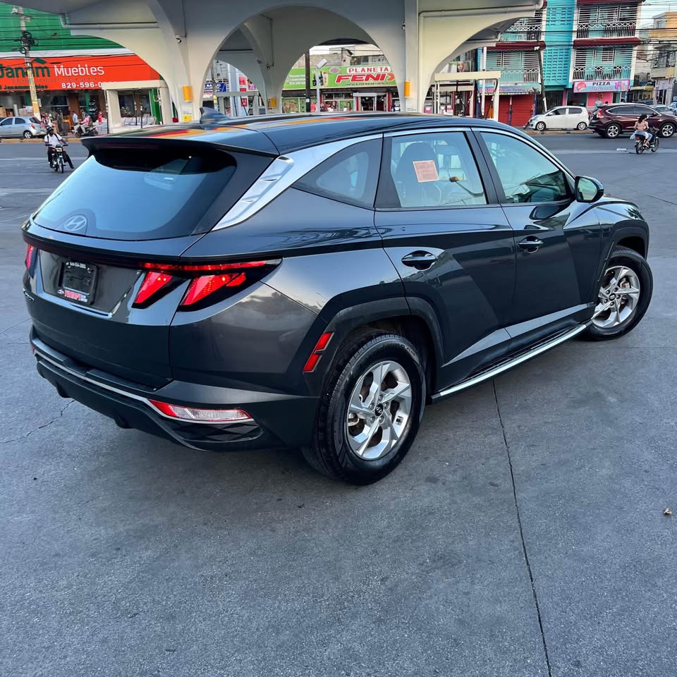 jeepetas y camionetas - Hyundai Tucson SE 2022 4