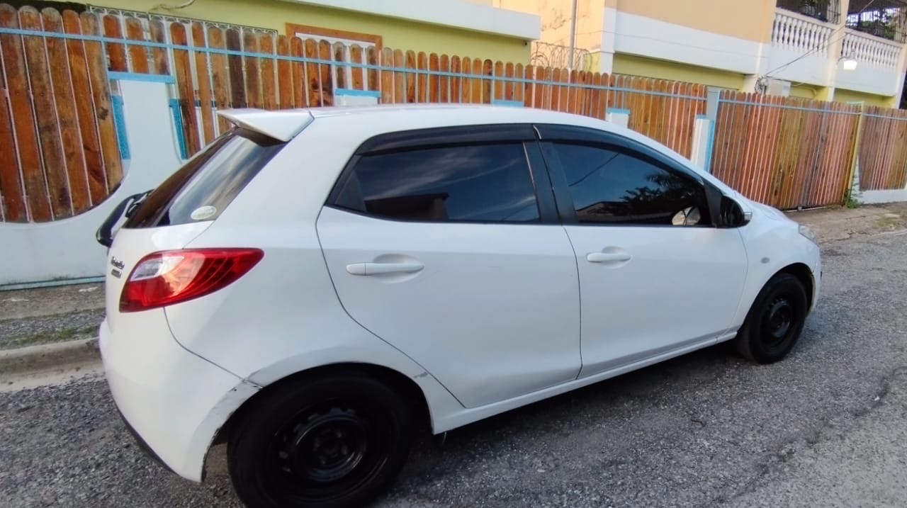 carros - Mazda Demio 2014Venta de Mazda Demio 2014 2