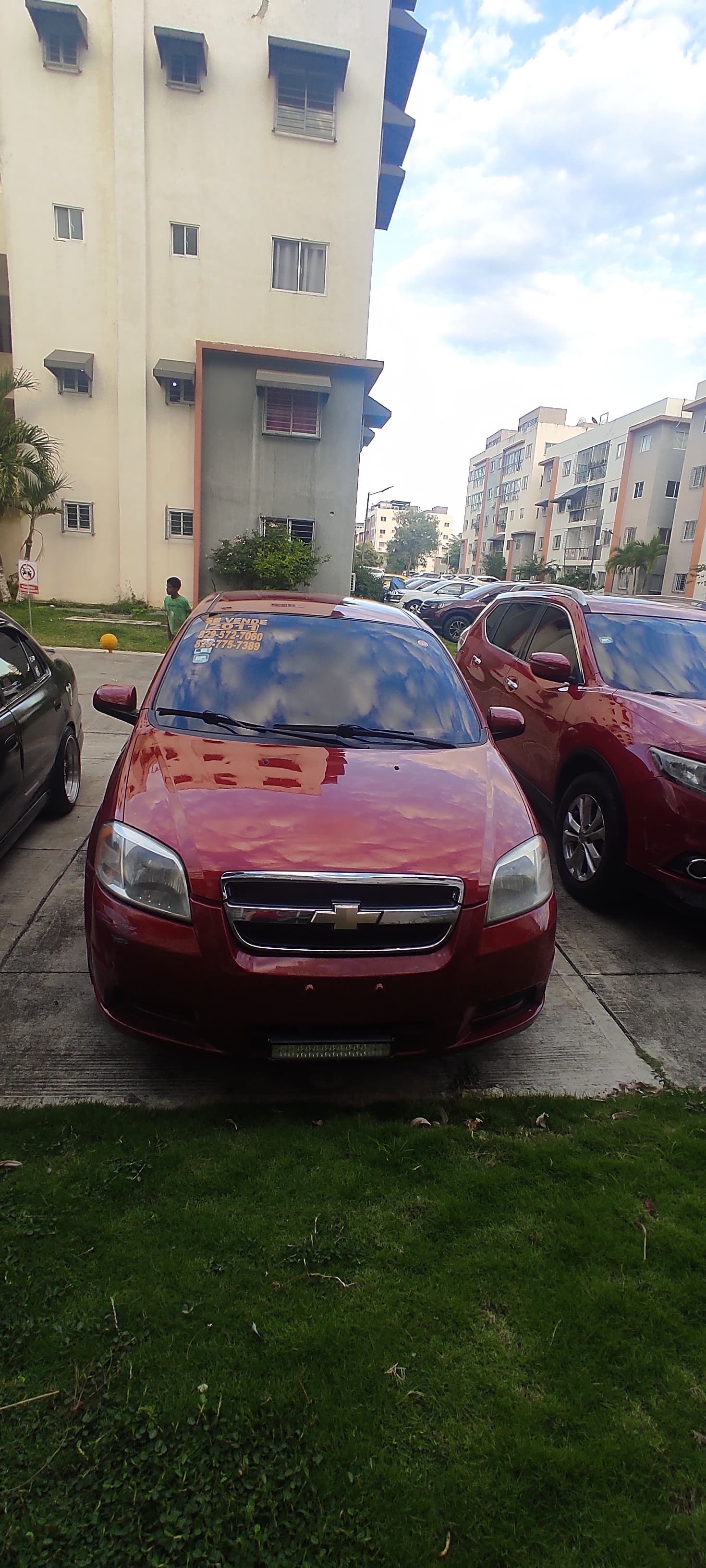 carros - Chevrolet Aveo 2011 en venta