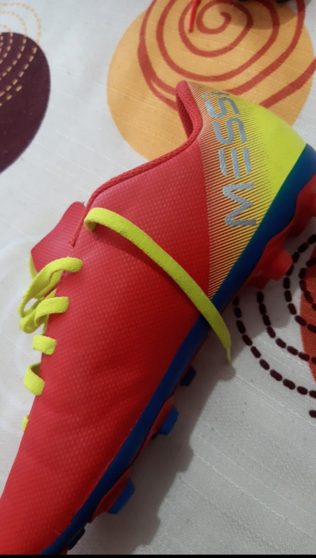 ropa y zapatos - Clavos de fútbol para niños 1