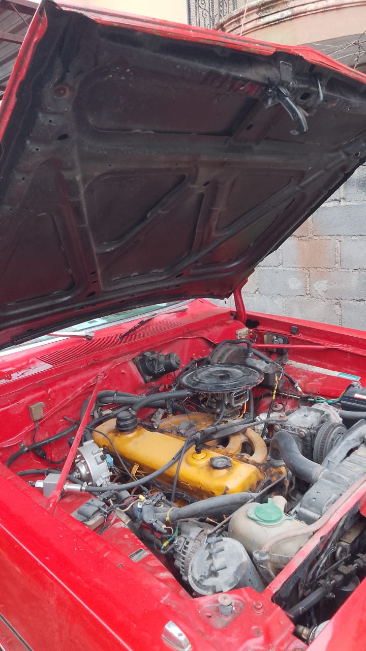 carros - Vendo este Dodge Valiant 74 Excelente condiciones 1