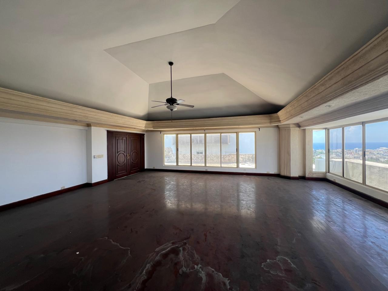 penthouses - Super Penthouse CON VISTA AL MAR en Bella Vista Sur, 700 Mts.2, 4 HABS., REBAJAD 5