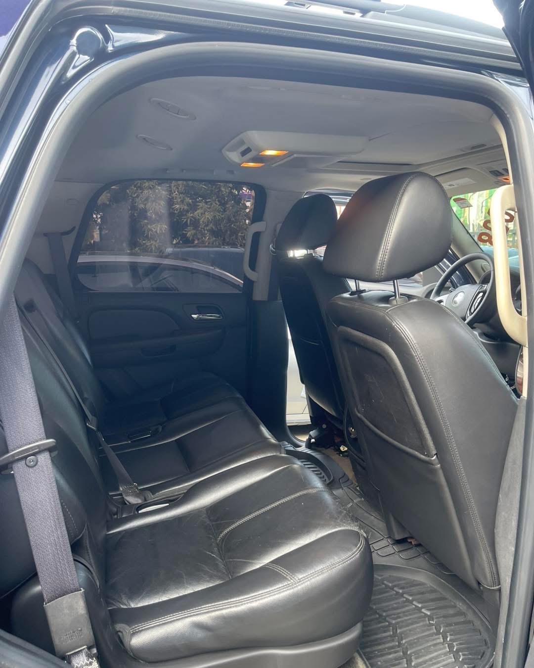 jeepetas y camionetas - CHEVROLET TAHOE LTZ 2008 5