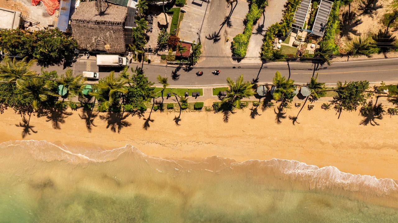 casas vacacionales y villas - Proyecto de apartamentos en Samaná Las Terrenas 2