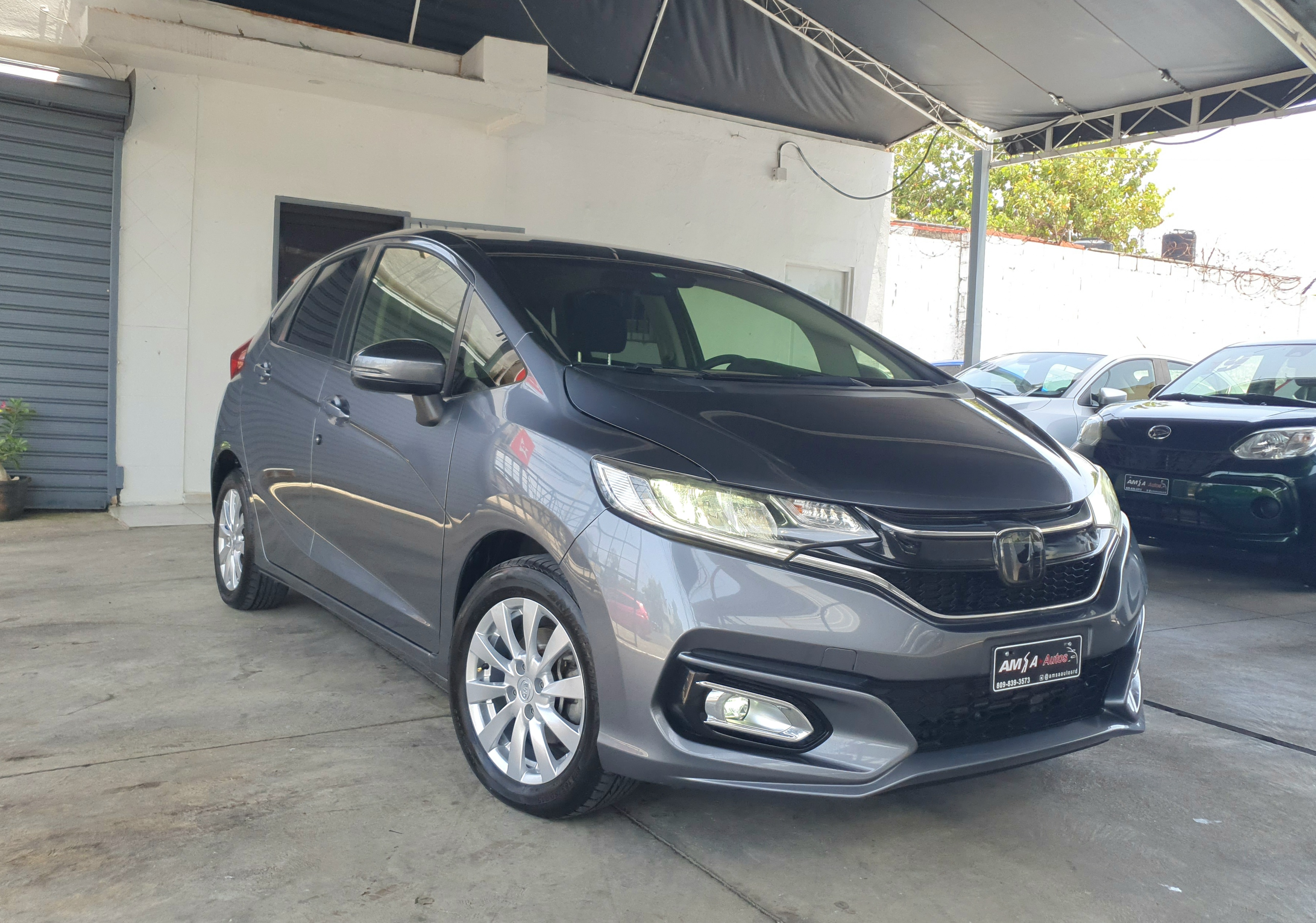 carros - ***HONDA FIT SPORT 2019 FULL RECIEN IMPORTADO 1