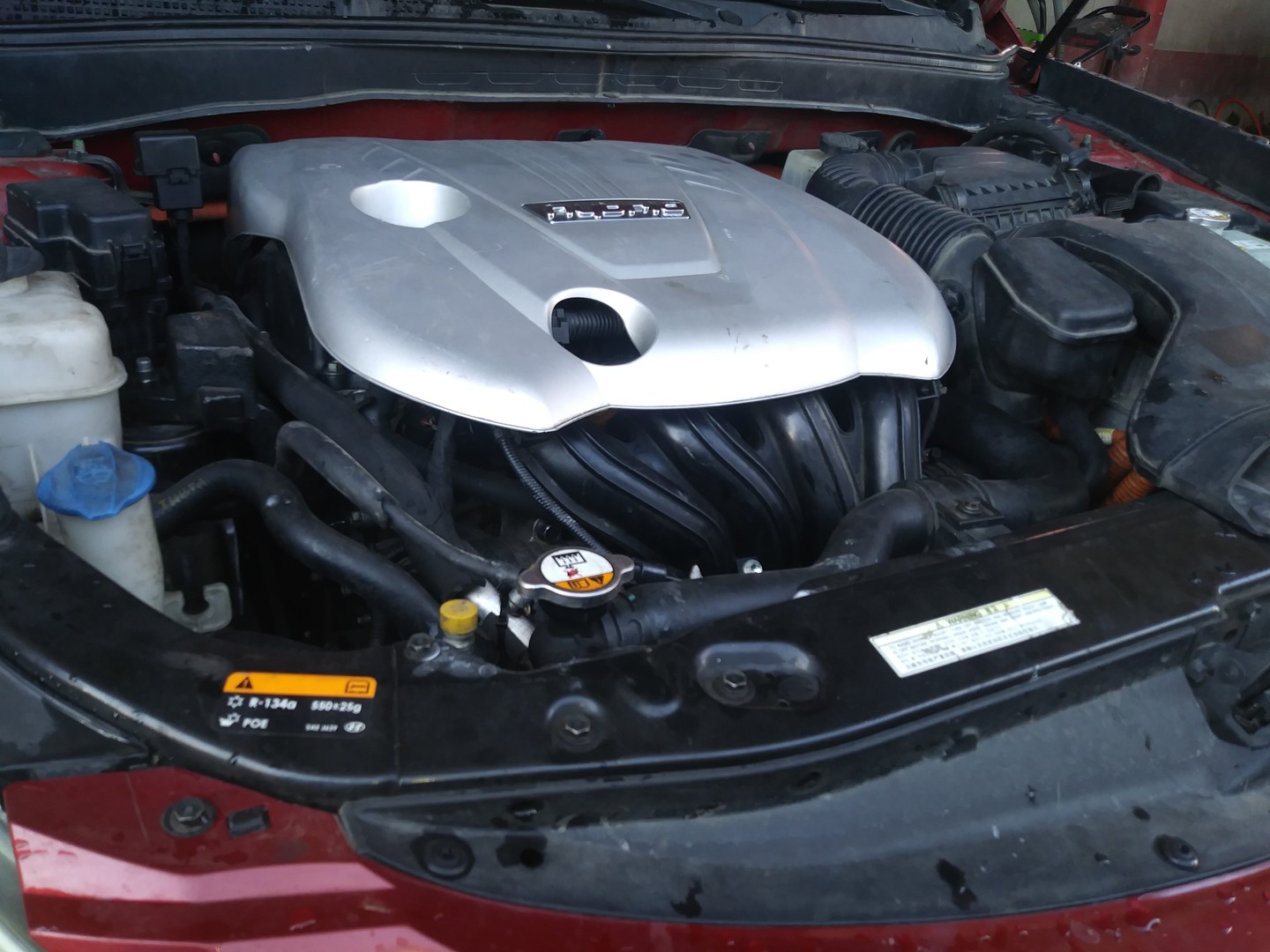 carros - HYUNDAI SONATA HIBRYD 2013 6