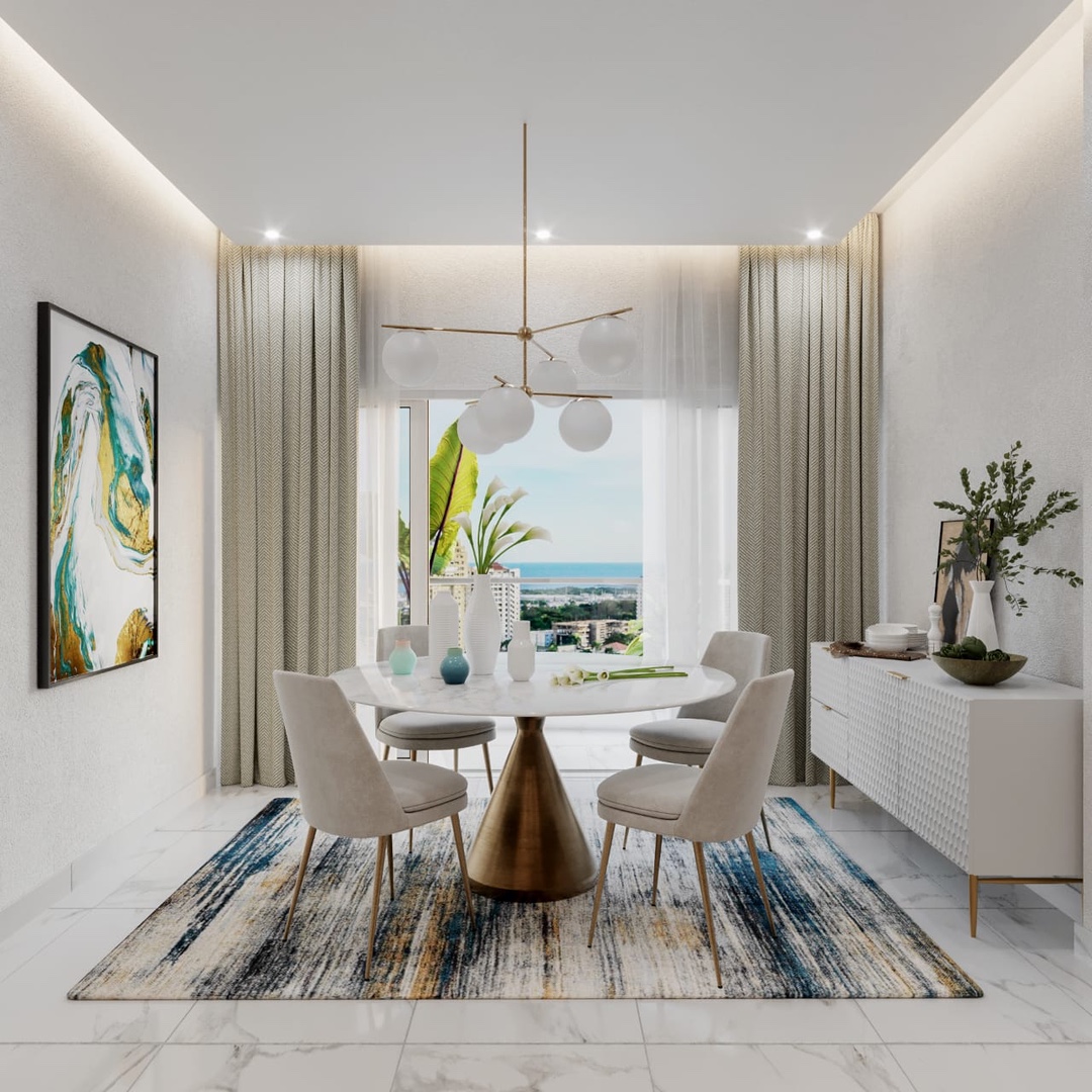 apartamentos - Proyectos de apartamentos en boca chica zona turística entrega marzo 2025 2