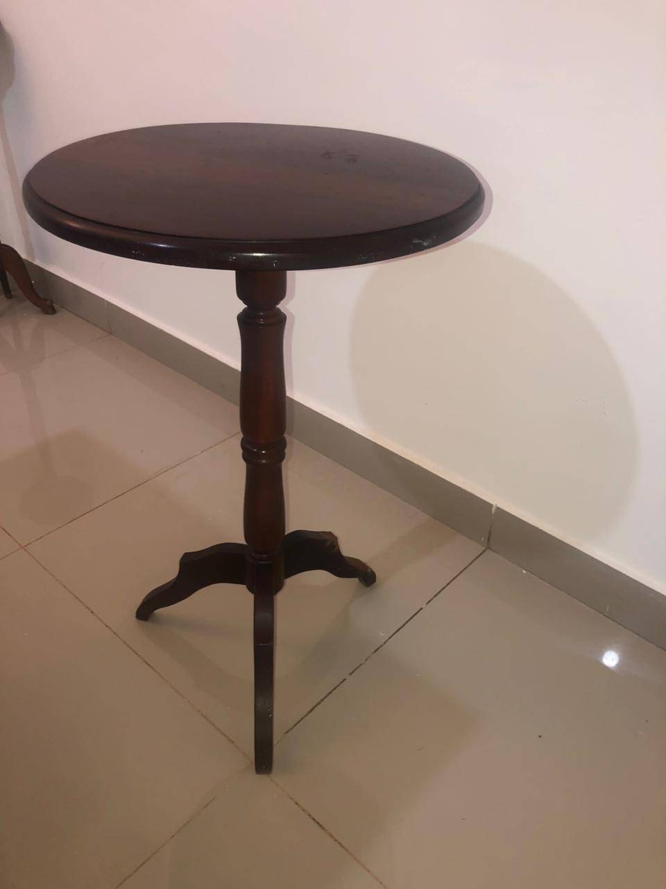 muebles y colchones - Mesa de Adorno 1