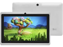 celulares y tabletas - TABLET ANDROID K07 PRO ROW 7" – Tecnología Segura  1