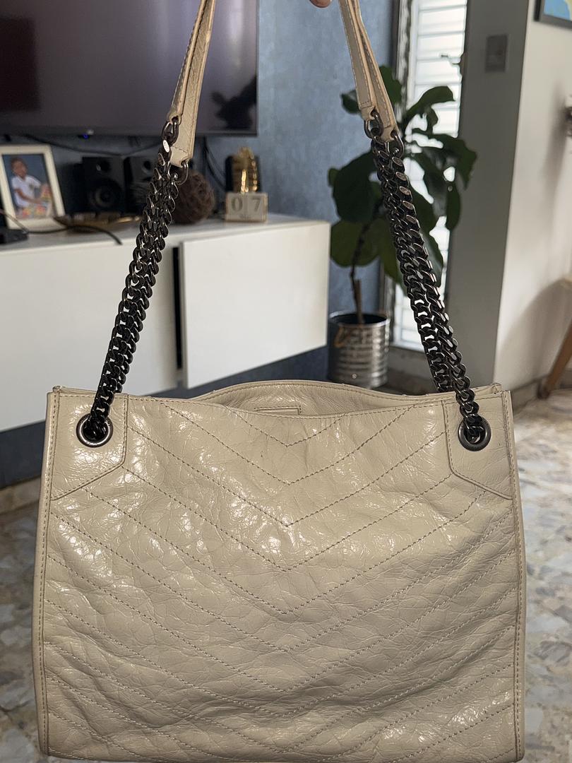 carteras y maletas - cartera saint Laurent para dama original
