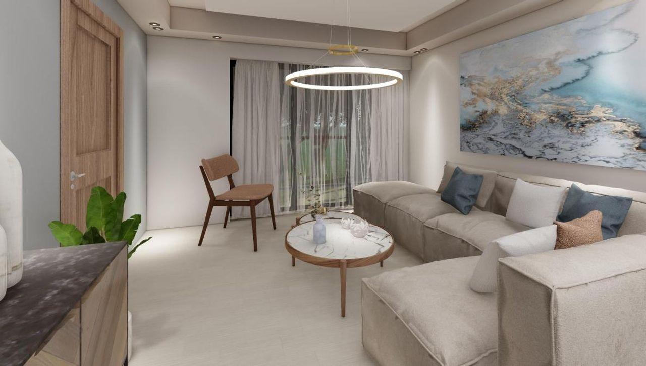 apartamentos - Hermoso Apartamento en excelente ubicación, Santo Domingo Norte 7
