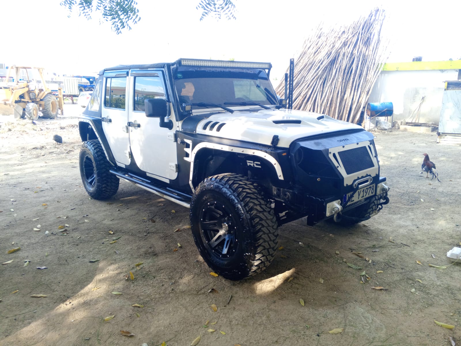 jeepetas y camionetas - Jeep Wrangler Unlimited 2014