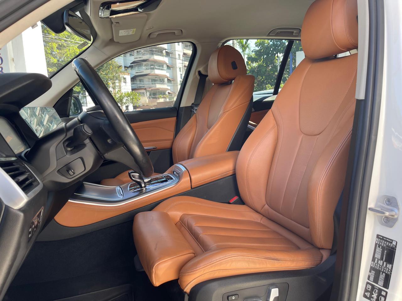 jeepetas y camionetas - Vendo BMW X6 2021 blanca  3