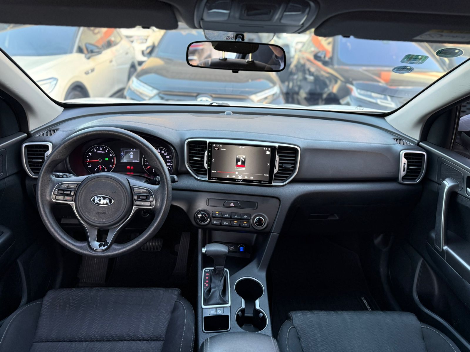 jeepetas y camionetas - kia Sportage 2017 7