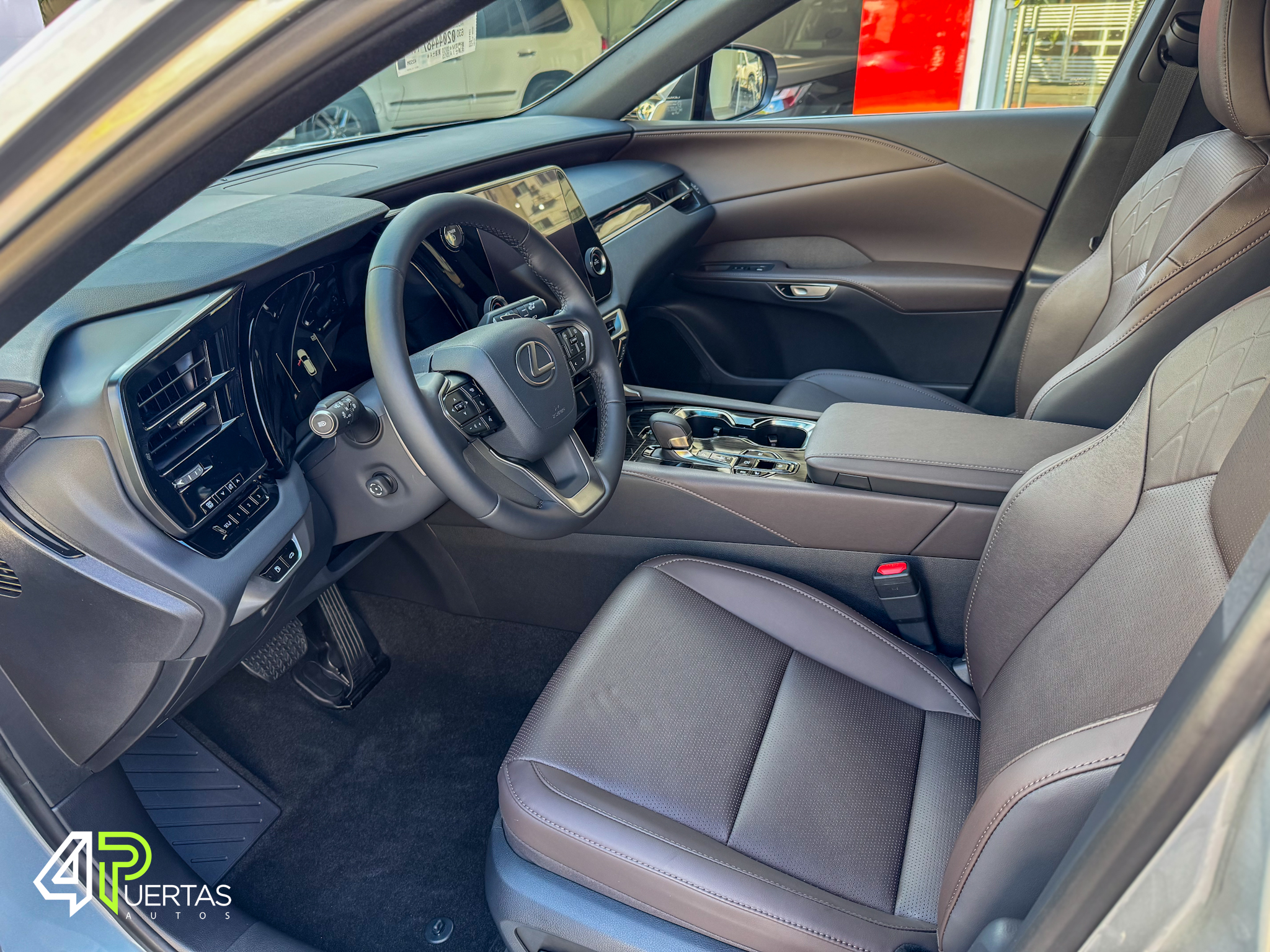 jeepetas y camionetas - Lexus RX350h AWD 2025 5