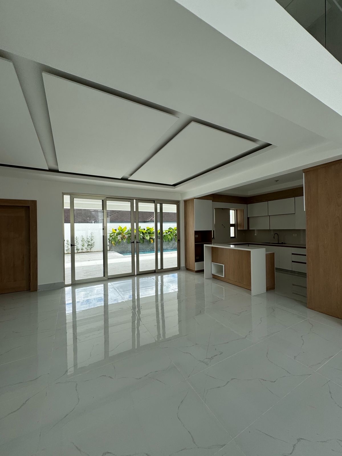 casas - Vendo Hermosa casa en residencial privilegiado  4
