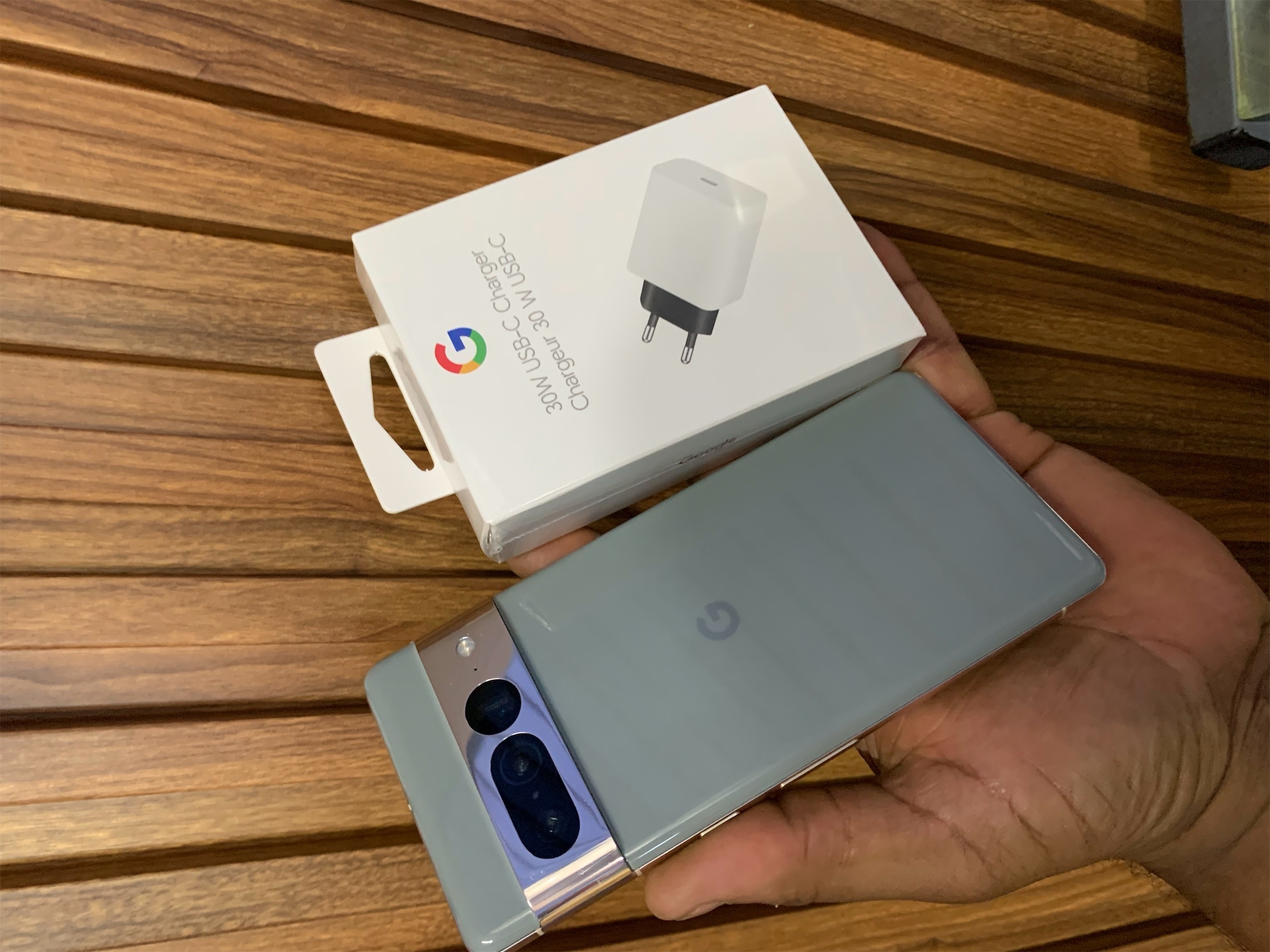 celulares y tabletas - pixel 7 pro  3